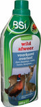 BSI - Stop Granuaat Wild Afweer - Wild verjagen - Afweer van fazanten, reeën, hazen en konijnen - 600 g voor 12 m²