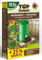 BSI - Top Compost - Versnelt en verbetert composteerproces + geurneutralisator - 100 % Biologisch afbreekbaar - 2 zakjes van 1 kg