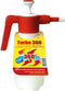 BSI - Turbo Handdrukspuit - Via handmatig pompen kan u de spuit heel flexibel toepassen - 1,3 l inhoud