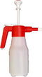BSI - Turbo Handdrukspuit - Via handmatig pompen kan u de spuit heel flexibel toepassen - 1,3 l inhoud