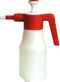 BSI - Turbo Handdrukspuit - Via handmatig pompen kan u de spuit heel flexibel toepassen - 1,3 l inhoud