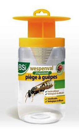 BSI - Wespenval - Doeltreffende herbruikbare wespenval