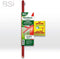 BSI - Zuinige sproeiboom + koppelstuk