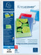 Exacompta - Portfoliomappen - Kreacover - 12 - st - A4 - 30 - vakken - PP