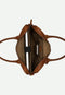 BURKELY Vintage Jack Worker - Laptoptas 13,3 inch - Leer - Cognac