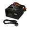 iBox CUBE II - Voeding ATX 600W - 2x SATA 2x PCI-e 3x Molex 1x 4-pins ATX