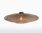 GOOD&MOJO Plafonniere Kalimantan - Bamboe - Ø60cm - Scandinavisch,Bohemian