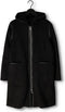 Goosecraft Adelyn Coat - Reversible Damesjas - Zwart - Maat XL