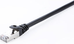 UTP Category 6 Rigid Network Cable V7 V7CAT6STP-05M-BLK-1E 5 m