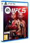 Electronic Arts UFC 5 - PS5 - Vechtspel met authentiek verwondingssysteem (2023)
