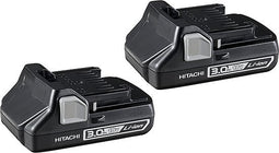 BSL1830C | 18V | Li-Ion | accu Duopack | 3,0Ah | 2st