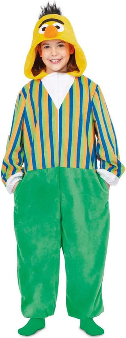 Bert Onesie Kostuum Kind - 10-12 Jaar
