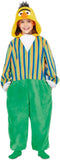 Bert Onesie Kostuum Kind - 10-12 Jaar