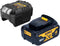 DeWALT DCD796N - Accu Klop-/Schroefboormachine 18V XR - Brushless Motor - (geleverd zonder accu en lader)