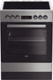 BEKO FSM67320GXS - Keramisch Fornuis - Multifunctionele Oven - RVS