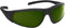 GYS Veiligheidsbril 5193042841 - Polycarbonaat - Schaduwrating 5 - Zwart
