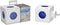 DesignNest PowerCube Original FR - 5 stopcontacten - Blauw