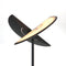 Steinhauer Exclusive - vloerlamp - Zenith2 - zwart - kunststof metaal - design lamp - LED - 4390ZW