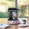 KitchenAid K45SSEOB - Keukenmachine - 10 snelheden - zwart