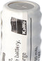 KaWe 28970 - NiMH-batterij 3,5 volt 700 mAh - Afmetingen 55x23 mm