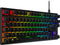 HyperX Alloy Origins Core PBT - Mechanisch Gaming Toetsenbord - HyperX Red Switch - Zwart