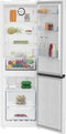 Beko B1RCNE364W - Koelkast - Vriezer onder - Energieklasse E - Vrijstaand