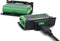 PowerA XBPW0119-01 - Game and Charge Kit - 2 oplaadbare batterijen 1100mAh - Groen (2 stuks)