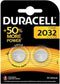 Duracell CR2032 - Knoopcel Batterij - Lithium 3V - (20 stuks)