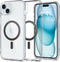 Spigen Ultra Hybrid - Soft case - Air Cushion Technologie - Grijs