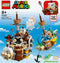 LEGO Super Mario Uitbreidingsset: Larry en Mortons luchtschepen - 71427