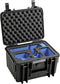 Bowers & Wilkins Type 2000 - Hardcase koffer - Waterdicht IP67 - Zwart