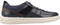 Clarks Cambro Race - Lage Sneakers - Retro-styling - Navy Combi - Maat 43