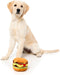 FuzzYard pluche hamburger - Default Title