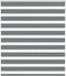vidaXL - Zebra - rolgordijn - 130x150 - cm - stofbreedte - 125,9 - cm - donkergrijs