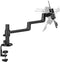 Neomounts DS20-425BL1 - Laptop bureausteun - Full motion tot 17,3