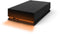 Seagate FireCuda Gaming Hub - Externe HDD 16TB - USB 3.2 type-A en type-C - Zwart