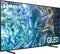 Samsung QLED Q60D - Ultra HD TV - 60Hz verversingssnelheid - Titanium Zwart