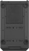 Silverstone FARA H1M - Micro Tower PC - Tempered Glass - Zwart