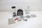 Bosch MCM3501M - MultiTalent 3 - 800W - 2,3L kunststof kom
