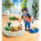 PLAYMOBIL My Life Schildpadden terrarium 71748