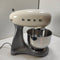 Smeg SMF02CREU - Keukenmachine - 800W - 4,8L RVS mengkom - Créme