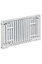 Sanivesk Raya Plan Una - Paneelradiator T11 371W 40x60cm - Wit