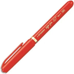 Uni-ball fineliner Sign Pen, 1mm, rood