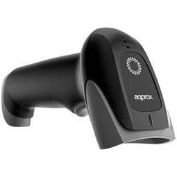 Approx! APPLS25WS - Barcodelezer - USB-kabel - Bluetooth