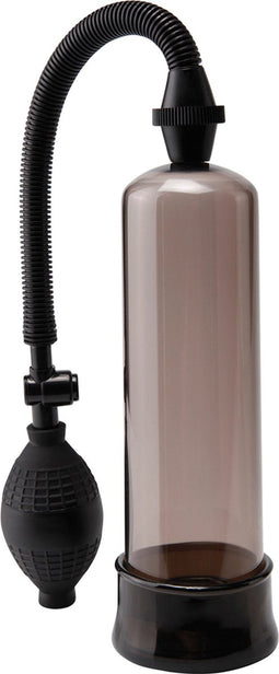 Pipedream Pump Worx penispomp Beginners Power Pump zwart - 7,68 inch