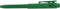 BST detecteerbare balpen J800 voedingsindustrie groen doos van 25 stuks