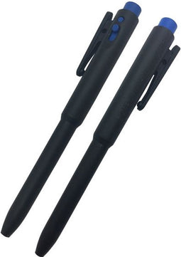 BST detecteerbare balpen J800 voedingsindustrie zwart doos van 25 stuks