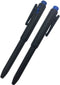 BST detecteerbare balpen J800 voedingsindustrie zwart doos van 25 stuks