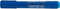 BST detecteerbare markeerstift voedingsindustrie blauw doos van 10 stuks