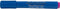 BST detecteerbare markeerstift voedingsindustrie roze doos van 10 stuks